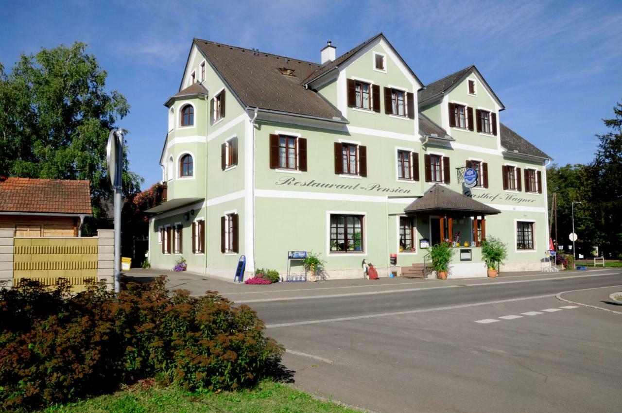 Gasthof Wagner Restaurant-Pension Halbenrain ภายนอก รูปภาพ