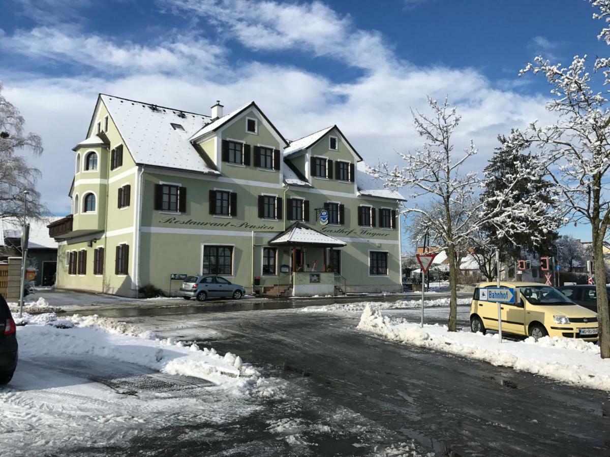 Gasthof Wagner Restaurant-Pension Halbenrain ภายนอก รูปภาพ