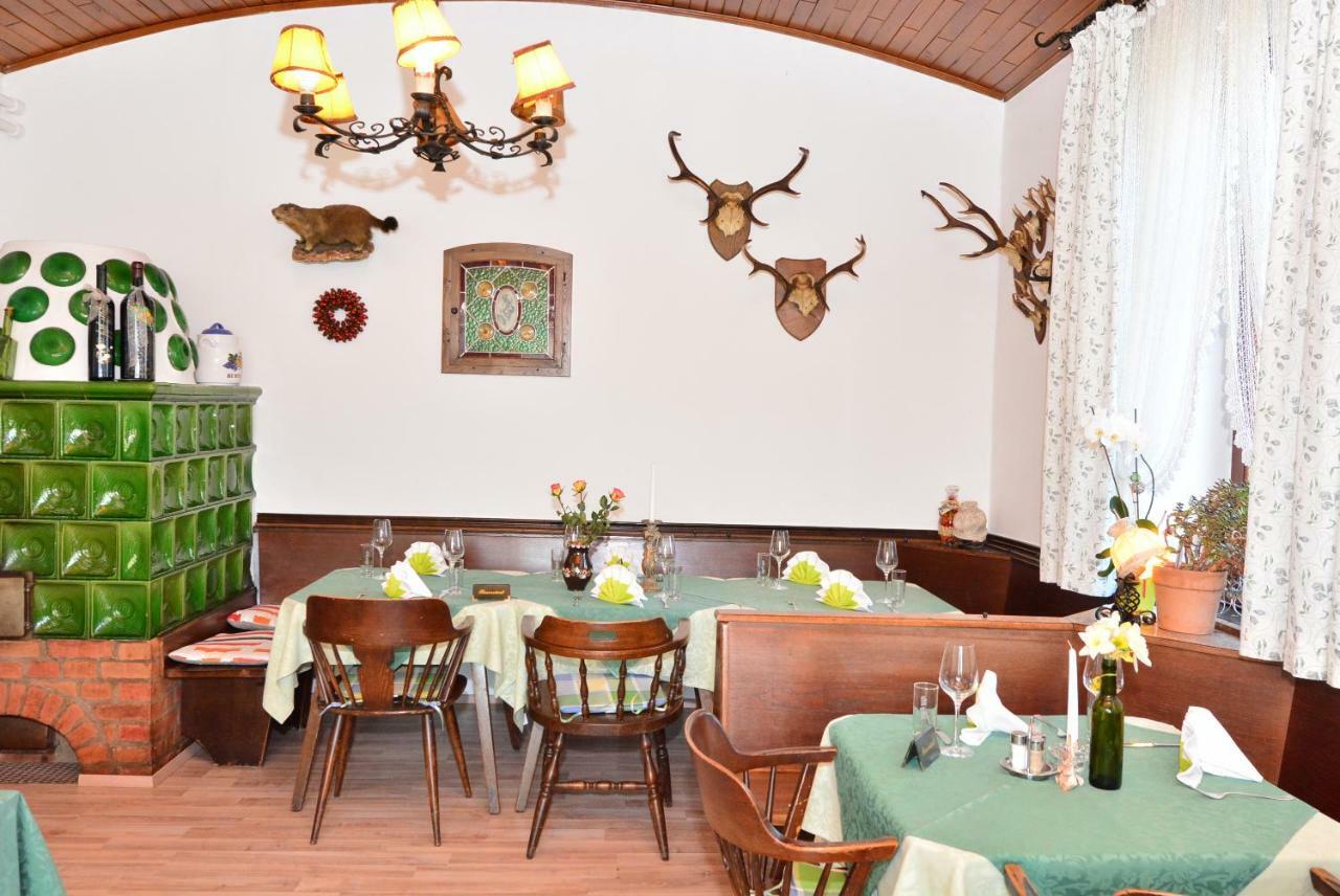 Gasthof Wagner Restaurant-Pension Halbenrain ภายนอก รูปภาพ