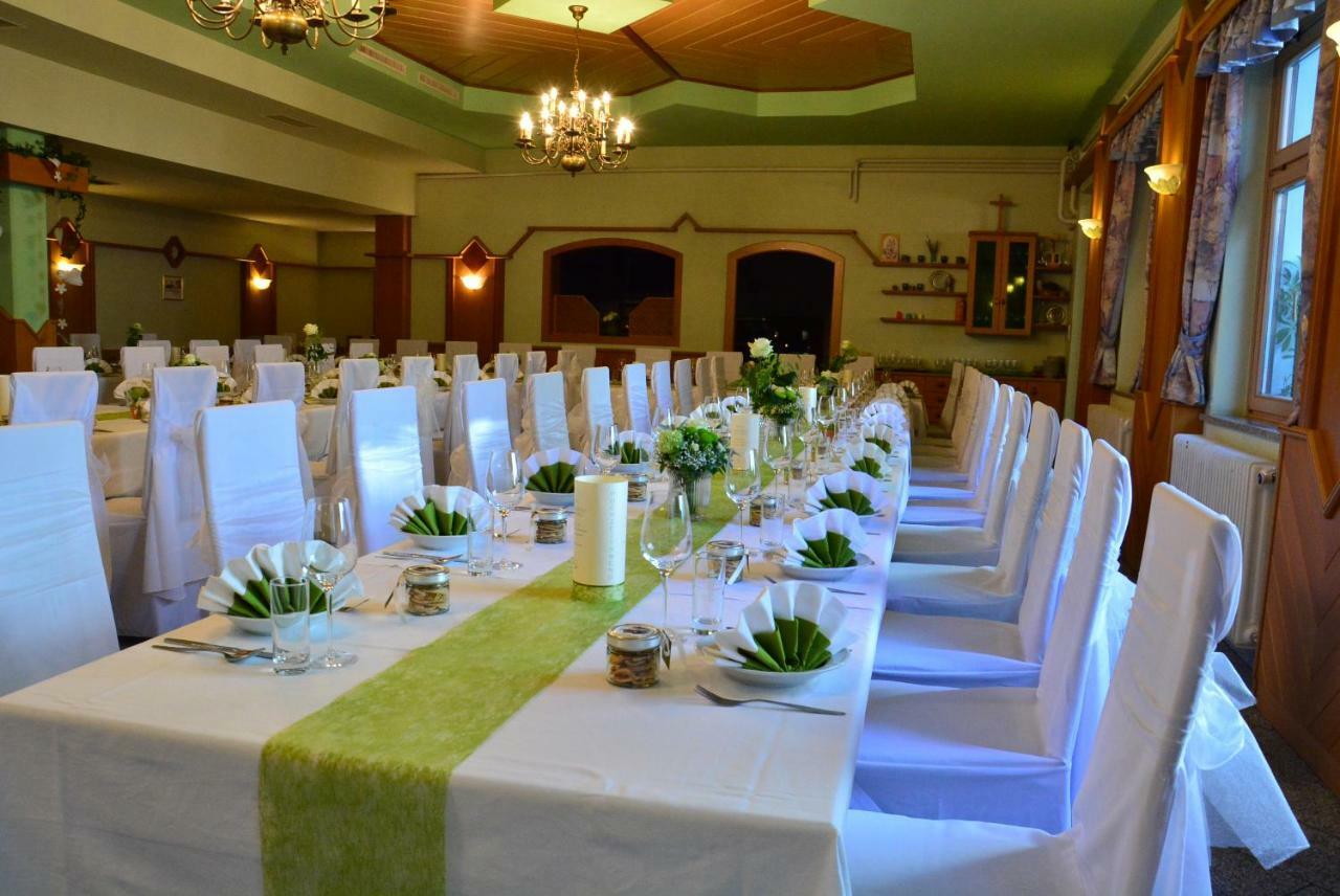 Gasthof Wagner Restaurant-Pension Halbenrain ภายนอก รูปภาพ