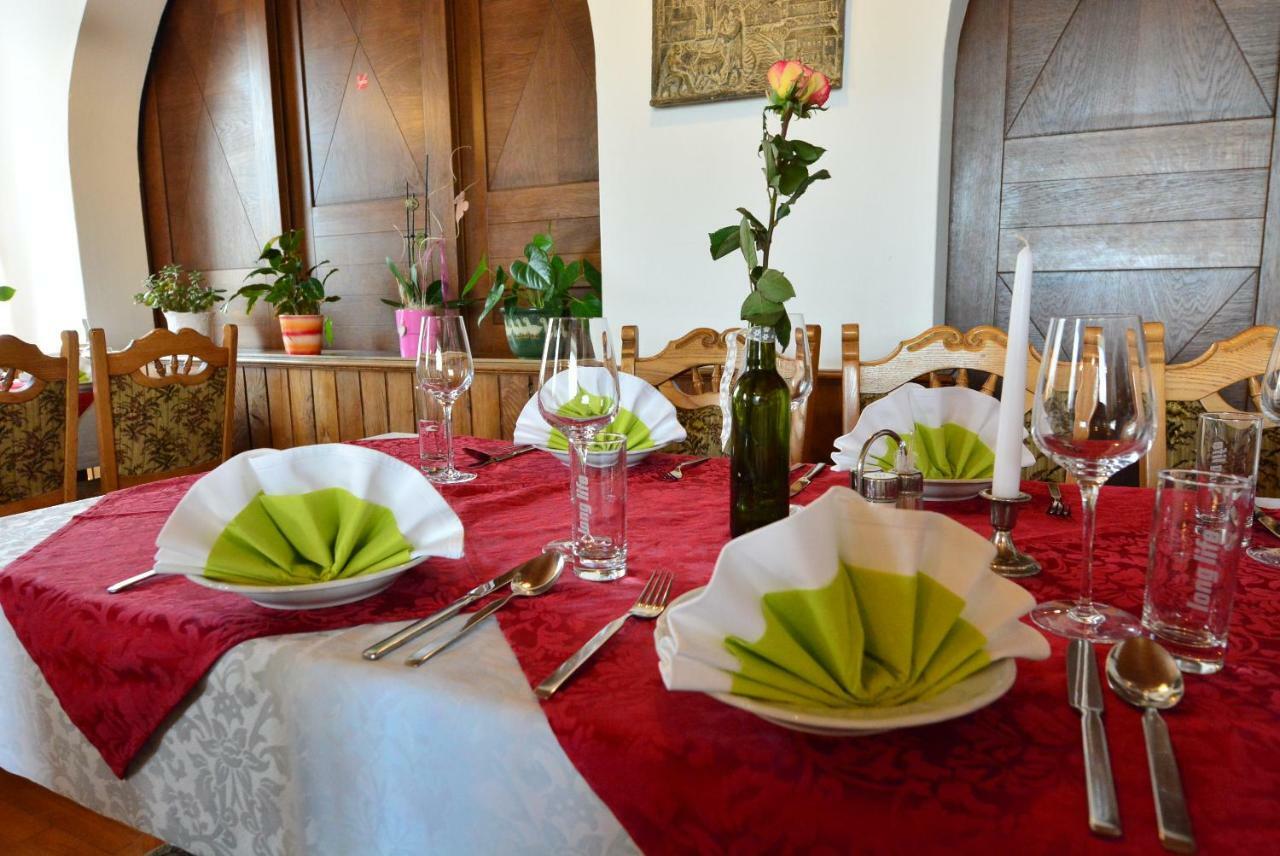 Gasthof Wagner Restaurant-Pension Halbenrain ภายนอก รูปภาพ