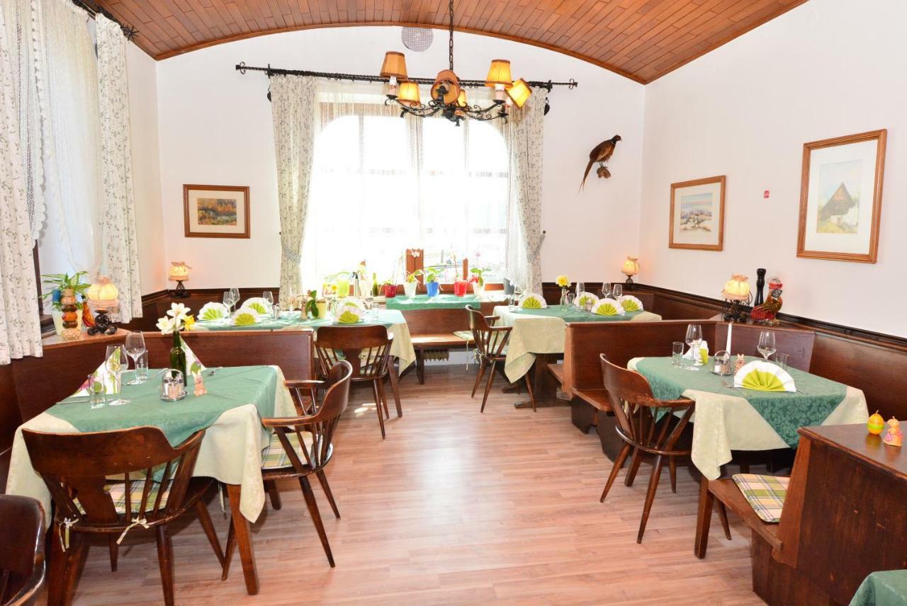 Gasthof Wagner Restaurant-Pension Halbenrain ภายนอก รูปภาพ